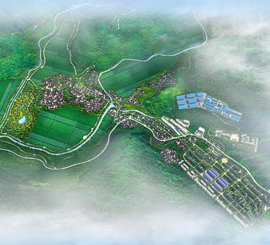 石屏县大桥乡总体规划（2015—2035）